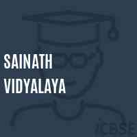 Sainath Vidyalaya High School Logo