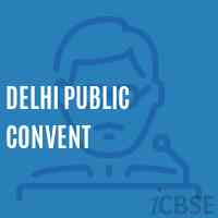 Delhi Public Convent Middle School Logo