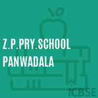 Z.P.Pry.School Panwadala Logo
