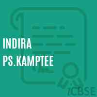 Indira Ps.Kamptee Primary School Logo