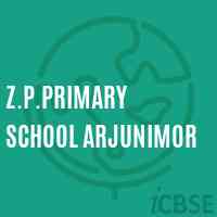Z.P.Primary School Arjunimor Logo