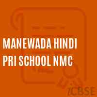 Manewada Hindi Pri School Nmc Logo