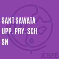Sant Sawata Upp. Pry. Sch. Sn Middle School Logo