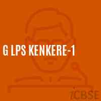 G Lps Kenkere-1 Primary School Logo