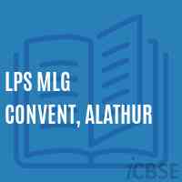 Lps Mlg Convent, Alathur Primary School Logo