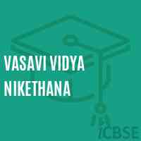 Vasavi Vidya Nikethana Secondary School Logo