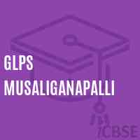 Glps Musaliganapalli Primary School Logo