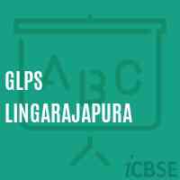 Glps Lingarajapura Primary School Logo