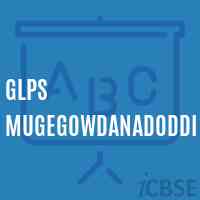 Glps Mugegowdanadoddi Primary School Logo