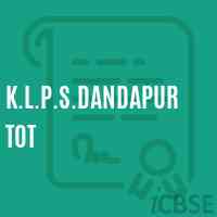 K.L.P.S.Dandapurtot Primary School Logo