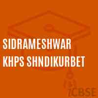 Sidrameshwar Khps Shndikurbet Middle School Logo