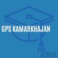 Gps Kamarkhajan Primary School Logo