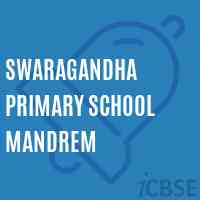 Swaragandha Primary School Mandrem Logo