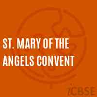 St. Mary of The Angels Convent Secondary School Logo