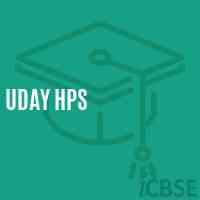 Uday Hps Middle School Logo