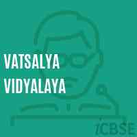Vatsalya Vidyalaya Primary School Logo