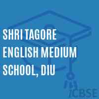 Shri Tagore English Medium School, Diu Logo