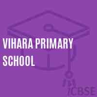 Vihara Primary School Logo