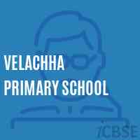 Velachha Primary School Logo