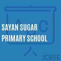 Sayan Sugar Primary School Logo