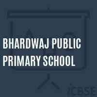 Bhardwaj Public Primary School Logo