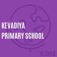 Kevadiya Primary School Logo