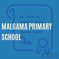 Malgama Primary School Logo