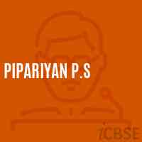 Pipariyan P.S Primary School Logo