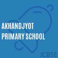 Akhandjyot Primary School Logo