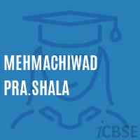 Mehmachiwad Pra.Shala Primary School Logo