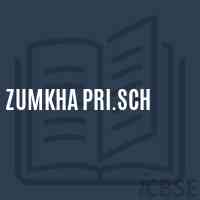 Zumkha Pri.Sch Primary School Logo