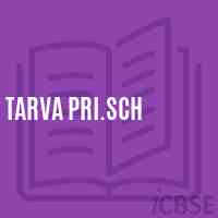 Tarva Pri.Sch Primary School Logo