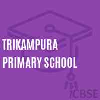 Trikampura Primary School Logo