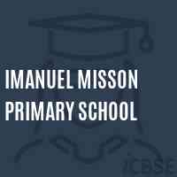 Imanuel Misson Primary School Logo