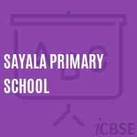 Sayala Primary School Logo