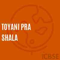 Toyani Pra Shala Middle School Logo