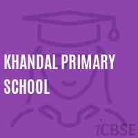Khandal Primary School Logo