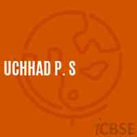 Uchhad P. S Middle School Logo