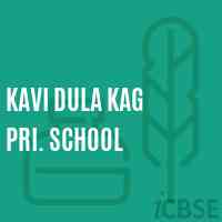 Kavi Dula Kag Pri. School Logo