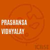 Prashansa Vidhyalay Middle School Logo