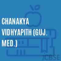 Chanakya Vidhyapith (Guj. Med.) Middle School Logo