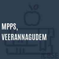 Mpps, Veerannagudem Primary School Logo