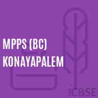Mpps (Bc) Konayapalem Primary School Logo