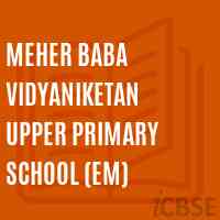 Meher Baba Vidyaniketan Upper Primary School (Em) Logo