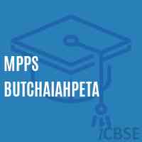 Mpps Butchaiahpeta Primary School Logo
