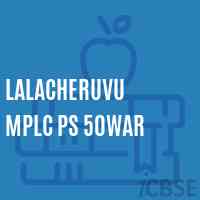 Lalacheruvu Mplc Ps 50War Primary School Logo