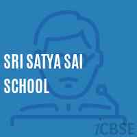 Sri Satya Sai School Logo