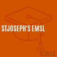 Stjoseph'S Emsl Secondary School Logo