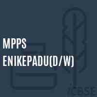 Mpps Enikepadu(D/w) Primary School Logo
