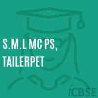 S.M.L Mc Ps, Tailerpet Primary School Logo